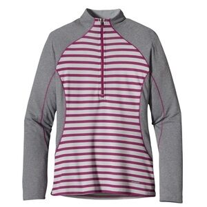 Patagonia W's Capilene 3 Midweight Zip-Neck